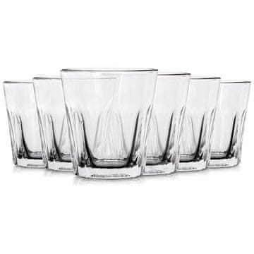 Northix Set 6 kozarcev za vodko, liker ali shot, pralni v pralnem stroju