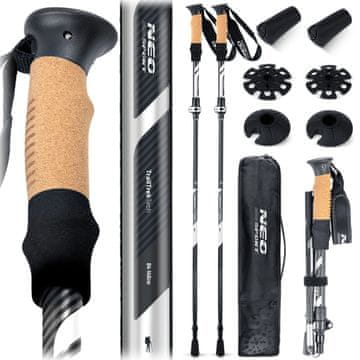 Neo-Sport Pohodne palice NS-382 Neo-Sport