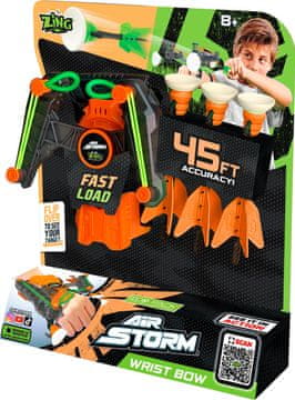 Northix Zapestni Lok Air Storm