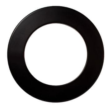 Northix Deska Za Pikado Longfield Surround Črna