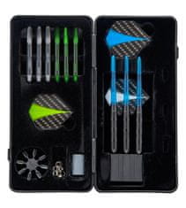 Northix Komplet Za Pikado Longfield Steel