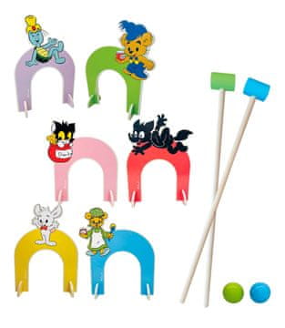 Sign Bamse Kroket