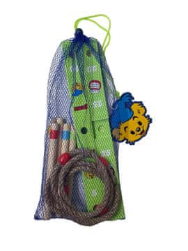 Sign Igra Meti Prstana Bamse