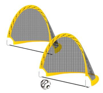 Nordic Nogometni Komplet 2 Gola + Žoga Nordic
