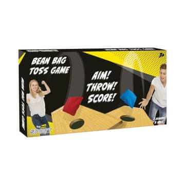Sign Športna Igra Metanje Vreče