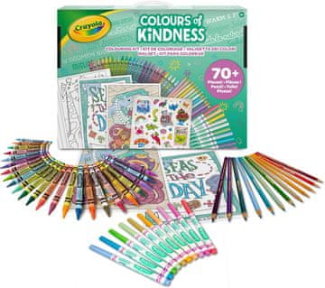 Crayola Likovni Komplet Crayola Colours Of Kindness