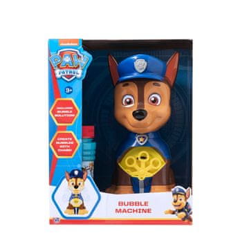 Paw Patrol Paw Patrol Chase Bubble Machine
