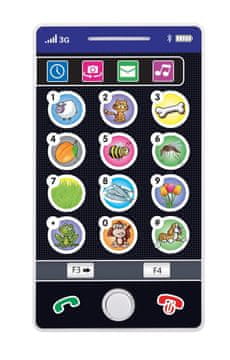Northio W2P Mobilni Telefon