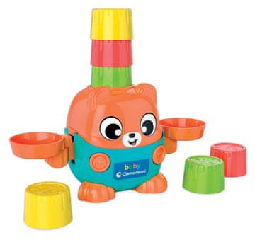 Clementoni Clementoni Medvedek Za Ravnotežje