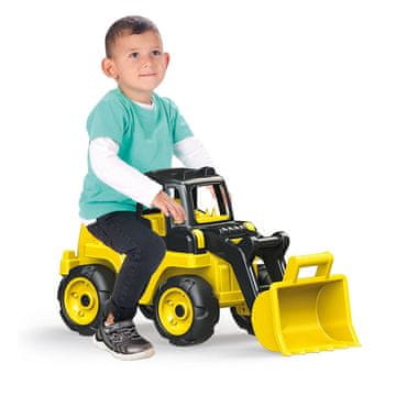 Northix Dolu Giant Loader Ride On