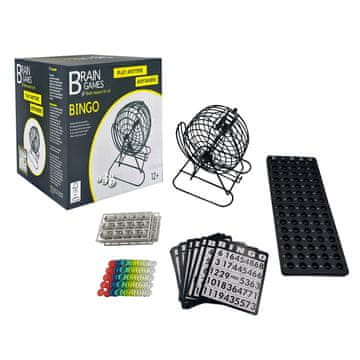 Brain games Možgalske Igre Bingo