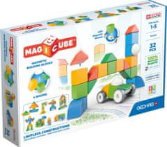 Geomag Geomag Magicube 4 Oblike 32 Kos