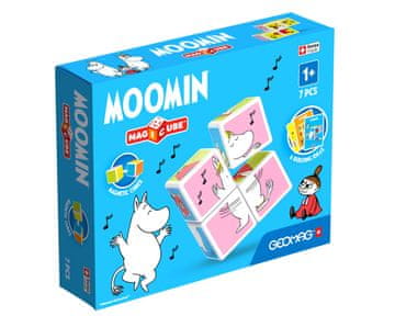 Moomin Geomag Moomin 4 Kos