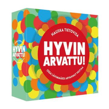 Northix Hyvin Arvattu Igra Fi