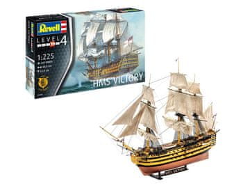 Revell Revell H.M.S. Victory 1:225 Komplet Modelov