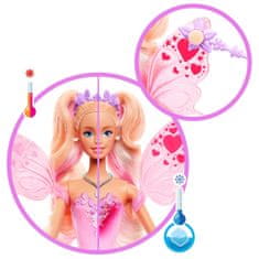 Barbie Barbie Pravljična Punčka, Ki Menja Barvo
