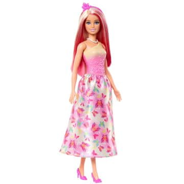 Barbie Punčka Princeska Barbie Core