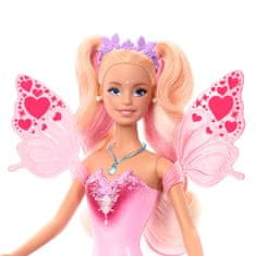 Barbie Barbie Pravljična Punčka, Ki Menja Barvo