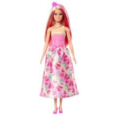 Barbie Punčka Princeska Barbie Core