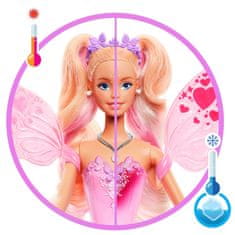 Barbie Barbie Pravljična Punčka, Ki Menja Barvo