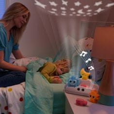 MEGA BLOKS Nočna Lučka Mega Bloks Rise & Snooze
