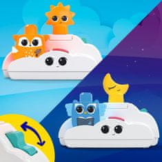 MEGA BLOKS Nočna Lučka Mega Bloks Rise & Snooze