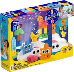 MEGA BLOKS Nočna Lučka Mega Bloks Rise & Snooze