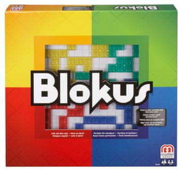 Mattel Blokus Classic