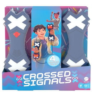 Mattel Prekrižani Signali