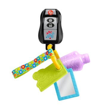 Sign Fisher-Price Ključi Za Dejavnosti Play & Go