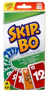 Northix Igra S Kartami Skip-Bo