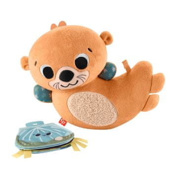 Fisher-Price Fisher-Price Sensimals Activity Plišasta Vidra