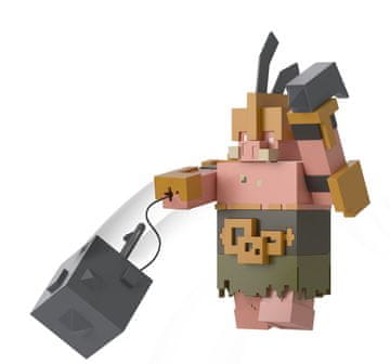 Sign Minecraft Jazbec Super Šef