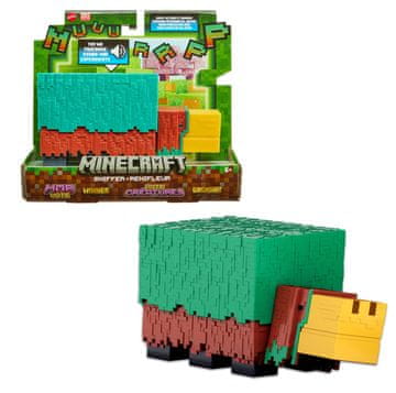 Sign Vohalka Za Minecraft