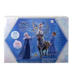 Disney Adventni Koledar Disney Frozen
