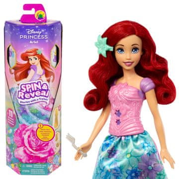 Disney Disney Princess Fashion Razkriva Ariel