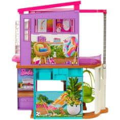 Barbie Počitniška Hiša Barbie
