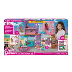 Barbie Počitniška Hiša Barbie