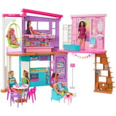 Barbie Počitniška Hiša Barbie