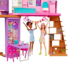 Barbie Počitniška Hiša Barbie