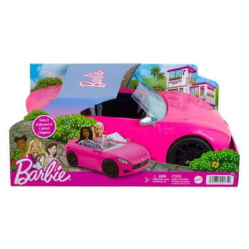 Barbie Barbie Glam Kabrio