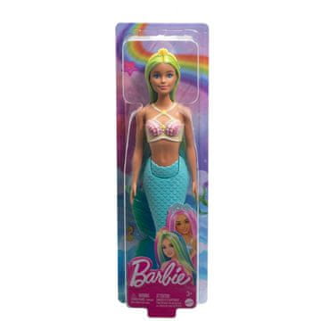 Barbie Punčka Sirena Barbie