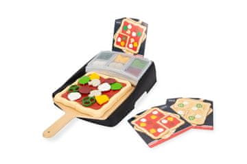 Ooni Casdon Ooni Play Pizza Topping Station
