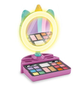 Clementoni Crazy Chic Light Mirror Make Up