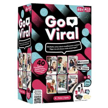 Sign Go Viral 40 Epic Challenges
