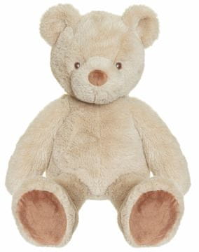 TEDDYKOMPANIET Tk Large Sven Teddybear Plush Beige 45Cm