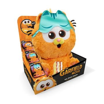 Animagic Animagic Baby Garfield Feature Plush