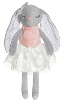 TEDDYKOMPANIET Tk Balerinke Kelly Rabbit Plush