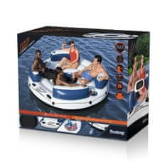 Bestway Hydro-Force Lazy Dayz Island 256 X 256 cm