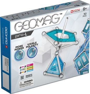 Geomag Geomag Pro-L plošče 50 kos